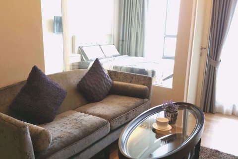 Condominio de 1 dormitorio en Watthana, Bangkok, Tailandia № 76852 - foto 6