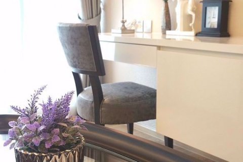 Condominio de 1 dormitorio en Watthana, Bangkok, Tailandia № 76852 - foto 5