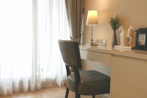 Condominio de 1 dormitorio en Watthana, Bangkok, Tailandia № 76852 - foto 7
