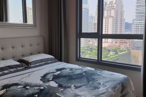 Condominio de 1 dormitorio en Watthana, Bangkok, Tailandia № 76852 - foto 11