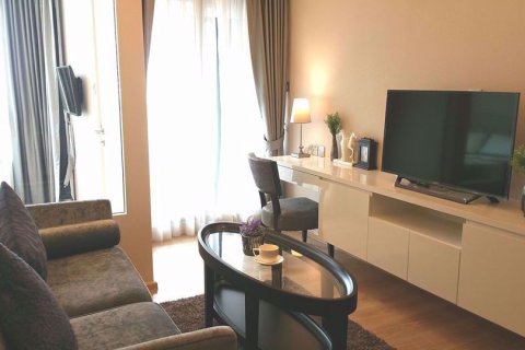 Condominio de 1 dormitorio en Watthana, Bangkok, Tailandia № 76852 - foto 2