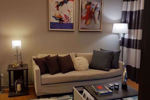 Condominio de 1 dormitorio en Watthana, Bangkok, Tailandia № 76853 - foto 3