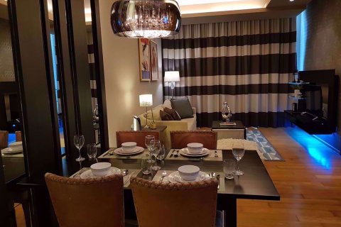 Condominio de 1 dormitorio en Watthana, Bangkok, Tailandia № 76853 - foto 2
