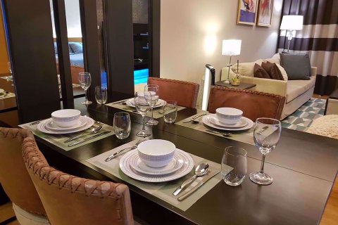 Condominio de 1 dormitorio en Watthana, Bangkok, Tailandia № 76853