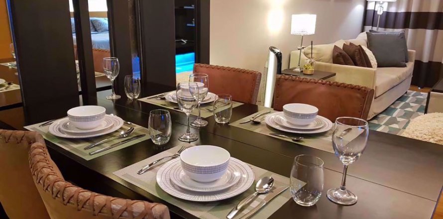 Condominio de 1 dormitorio en Watthana, Bangkok, Tailandia № 76853