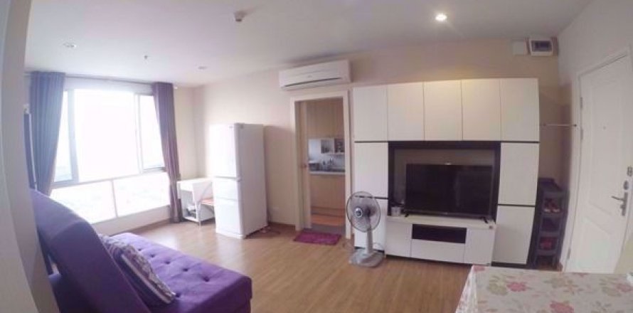 Condominio de 2 dormitorios en Bang Sue, Bangkok, Tailandia № 76851