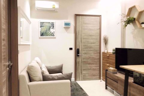 Eigentumswohnung in Khlong Toei, Bangkok, Thailand, 1 Schlafzimmer  № 76850