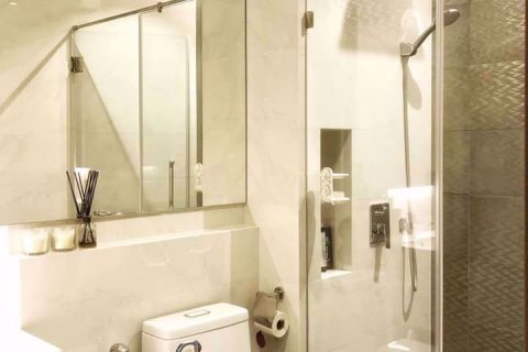Condominio de 1 dormitorio en Khlong Toei, Bangkok, Tailandia № 76850 - foto 7