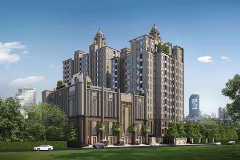 Condominio de 1 dormitorio en Khlong Toei, Bangkok, Tailandia № 76850 - foto 9