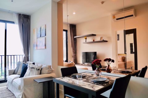 Eigentumswohnung in Huai Khwang, Bangkok, Thailand, 1 Schlafzimmer  № 76855 - Foto 4