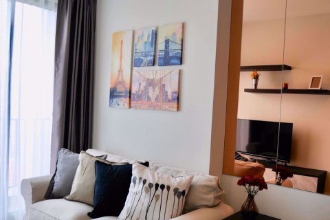 Eigentumswohnung in Huai Khwang, Bangkok, Thailand, 1 Schlafzimmer  № 76855 - Foto 3