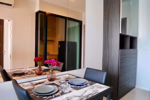 Eigentumswohnung in Huai Khwang, Bangkok, Thailand, 1 Schlafzimmer  № 76855 - Foto 5