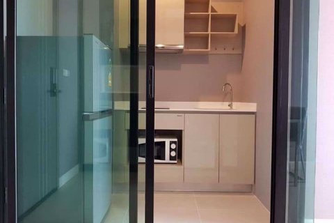 Eigentumswohnung in Huai Khwang, Bangkok, Thailand, 1 Schlafzimmer  № 76855 - Foto 6