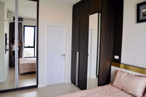 Eigentumswohnung in Huai Khwang, Bangkok, Thailand, 1 Schlafzimmer  № 76855 - Foto 8