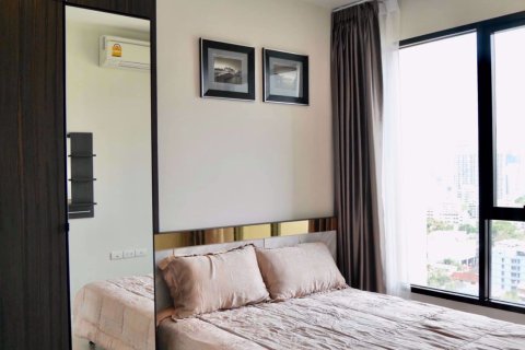 Eigentumswohnung in Huai Khwang, Bangkok, Thailand, 1 Schlafzimmer  № 76855 - Foto 7