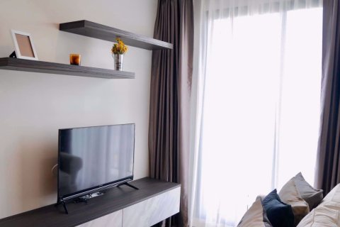 Eigentumswohnung in Huai Khwang, Bangkok, Thailand, 1 Schlafzimmer  № 76855 - Foto 2