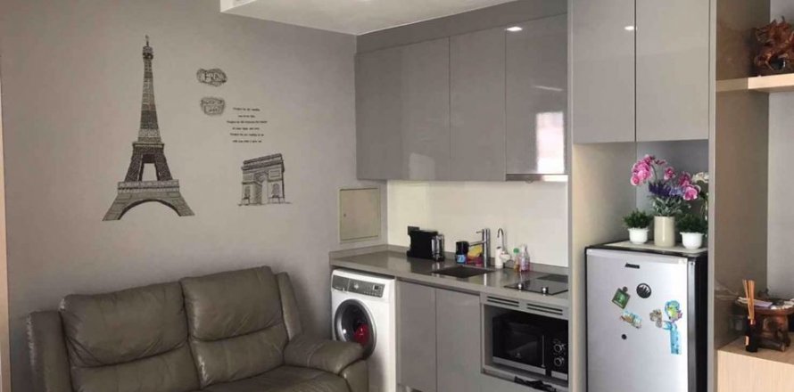 Condo in Ratchathewi, Bangkok, Thailand, 1 bedroom  № 80838
