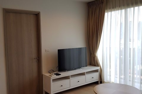 Eigentumswohnung in Watthana, Bangkok, Thailand, 1 Schlafzimmer  № 80836 - Foto 2