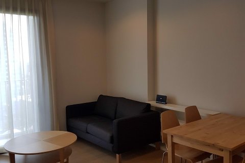 Eigentumswohnung in Watthana, Bangkok, Thailand, 1 Schlafzimmer  № 80836 - Foto 3
