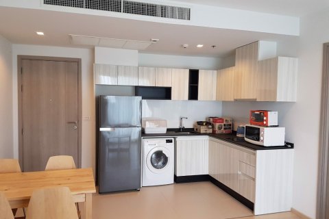Eigentumswohnung in Watthana, Bangkok, Thailand, 1 Schlafzimmer  № 80836 - Foto 4