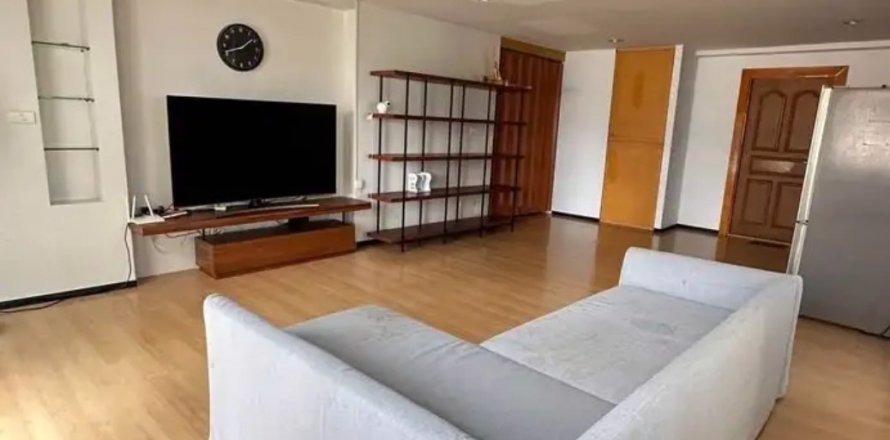 Condominio de 2 dormitorios en Khlong Toei, Bangkok, Tailandia № 80834