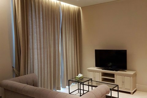 Condo à Bang Rak, Bangkok, Thaïlande, 2 chambres  № 80835