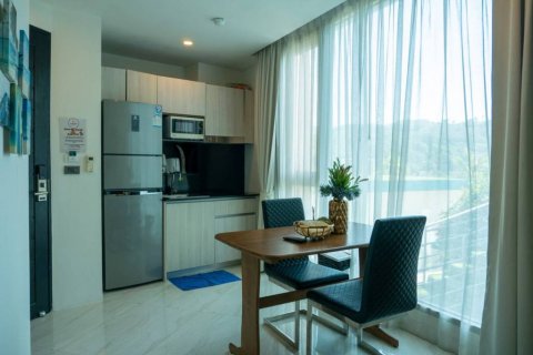 Condominio de 1 dormitorio en Kathu, Tailandia № 120496 - foto 6
