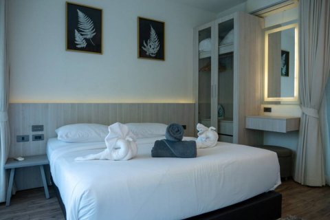 Condominio de 1 dormitorio en Kathu, Tailandia № 120496 - foto 10