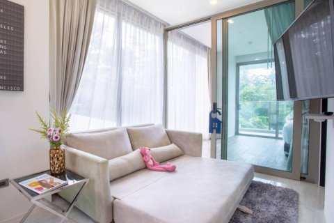 Condominio de 1 dormitorio en Kathu, Tailandia № 120496 - foto 3