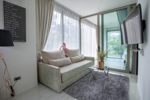 Condominio de 1 dormitorio en Kathu, Tailandia № 120496 - foto 4
