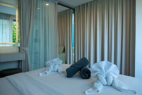 Condominio de 1 dormitorio en Kathu, Tailandia № 120496 - foto 9