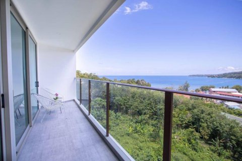 Condominio de 1 dormitorio en Kathu, Tailandia № 120497 - foto 3