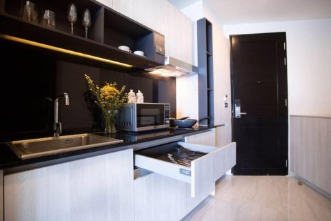 Condominio de 1 dormitorio en Kathu, Tailandia № 120497 - foto 5