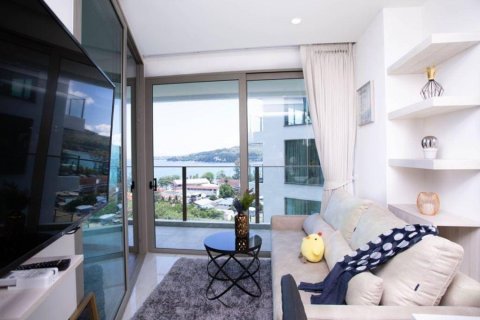 Condominio de 1 dormitorio en Kathu, Tailandia № 120497 - foto 2