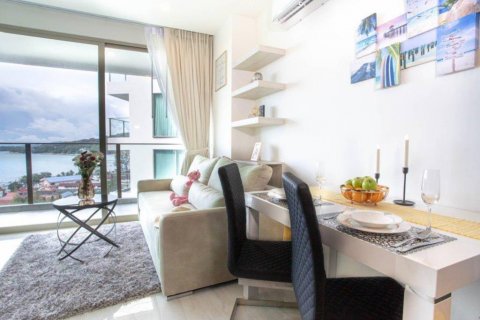 Condominio de 1 dormitorio en Kathu, Tailandia № 120498 - foto 3