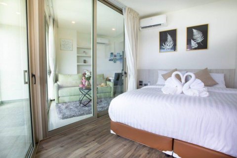 Condominio de 1 dormitorio en Kathu, Tailandia № 120498 - foto 6