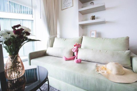 Condominio de 1 dormitorio en Kathu, Tailandia № 120498 - foto 2