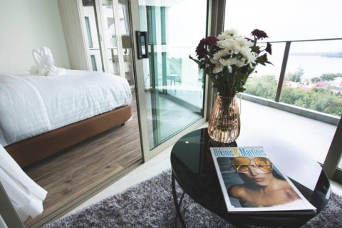 Condominio de 1 dormitorio en Kathu, Tailandia № 120498 - foto 5