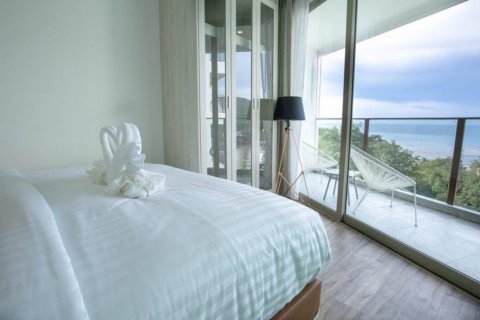 Condominio de 1 dormitorio en Kathu, Tailandia № 120498 - foto 7