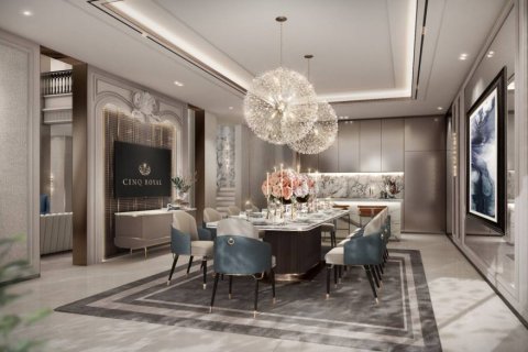 Casa de 6 dormitorios en Samut Prakan, Tailandia № 120499 - foto 5