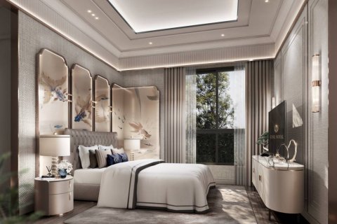 Casa de 6 dormitorios en Samut Prakan, Tailandia № 120499 - foto 10