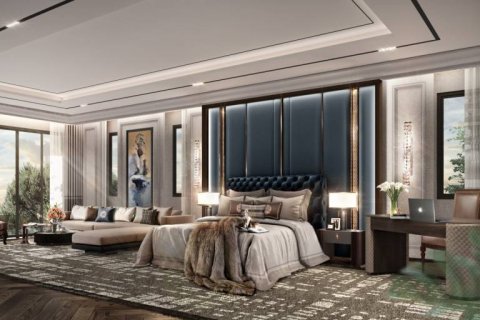 Casa de 6 dormitorios en Samut Prakan, Tailandia № 120499 - foto 7