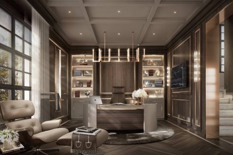Casa de 6 dormitorios en Samut Prakan, Tailandia № 120499 - foto 6