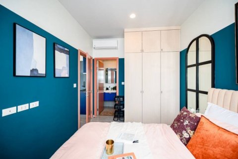 Condominio de 1 dormitorio en Bangkok, Tailandia № 126627 - foto 4