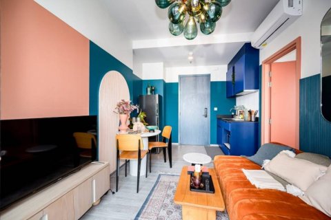 Condo in Bangkok, Thailand, 1 bedroom  № 126627