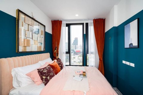 Condominio de 1 dormitorio en Bangkok, Tailandia № 126627 - foto 6