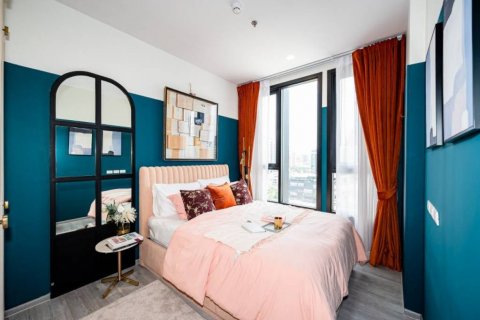Condominio de 1 dormitorio en Bangkok, Tailandia № 126627 - foto 7