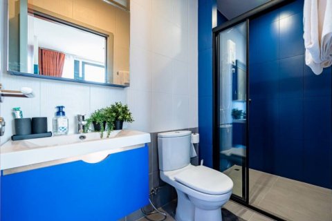 Condominio de 1 dormitorio en Bangkok, Tailandia № 126627 - foto 8