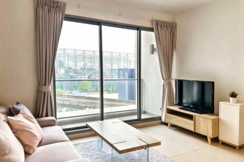 Condo à Bangkok, Thaïlande, 1 chambre № 126628 - photo 4