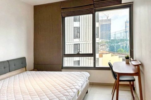 Condo à Bangkok, Thaïlande, 1 chambre № 126628 - photo 2